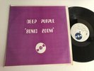 Deep Purple LP Sonic Zoom RARE