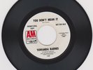 northern soul TOWANDA BARNES DEMO YOU DON'T MEAN IT