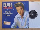 ELVIS PRESLEY LP: ELVIS THE KING/DIE HITS DER DEUTSCHEN CHARTS (D;RCA ?PL 90583)