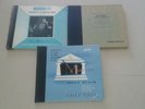 3 VINTAGE 78RPM RECORD SETS TCHAIKOVSKY VIOLIN, MOZART CONCERTO NO. 5, BRAHMS 77