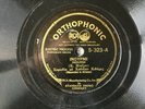 K. BEZOS Inourmi/Glykia Stambul ORTHOPHONIC S-323 pre-war GREEK HAWAIIAN GUITARS