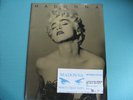 MADONNA Who's That Girl World Tour Book w/ Ticket 1987 Japan