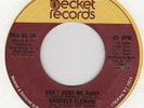 Garfield Fleming Dont Send Me Away Original 7