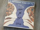 Bombay Bicycle Club LP SIGNED 2011 A Different Kind Of Fix