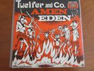 SP Vogue Lucifer and Co Amen / Eden 1971