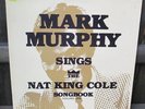 Mark Murphy: Sings The Nat King Cole Songbook Volume One Rare LP Record Nr Mint