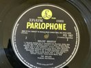 THE HOLLIES - GREATEST LP - ORIGINAL PARLOPHONE - 1ST PRESS - ABSOLUTELY MINT