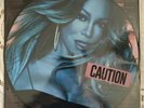 MARIAH CAREY | Caution | SOLD OUT Numbered Picture Disc Vinyl LP | No.602/1000