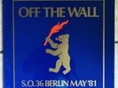 NEW ORDER Off the Wall Live in Berlin May 1981 LP RARE BOOTLEG near mint