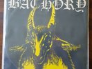 Ultra RAR LP BATHORY YELLOW GOAT FIRST PRESS LIMITED TO 1000 ; 1984