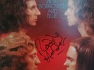 Slade 'Old New Borrowed and Blue' vinyl record signed by Noddy Holder