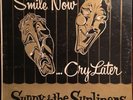 Sunny & The Sunliners “Smile Now Cry Later” Chicano Soul-Tejano LP