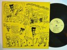 RAP LP - SCHOOLLY D - S/T 1985 OG RARE Hip Hop VG++