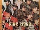 PINK FLOYD PIPER AT THE GATES OF DAWN CAPITOL SYD BARRETT LP VINYL RED LABEL 60s