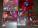 Korn - Unplugged Live 2006 red LP record Like follow the leader not promo