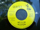 1966 MINNESOTA GARAGE--ELECTRAS--DIRTY OL' MAN / YOU LOVE--SCOTTY 6621