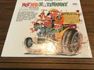 MR. GASSER & THE WEIRDOS - HOT ROD HOOTENANNY RSD EXCLUSIVE SHRINK RAT FINK