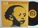 RAP LP - INI - CENTER OF ATTENTION 2xLP INILP001 Soul Brother Records ReIssue M-