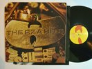 RAP LP - V/A - THE RZA HITS 2xLP 1999 Razor Sharp WU-TANG CLAN VG++