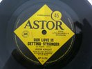 OUR LOVE IS GETTING STRONGER   JASON KNIGHT VERY RARE NORTHERN SOUL ASTOR 1967