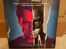 Batman v Superman Dawn of Justice Deluxe Ed Soundtrack 3 Vinyl LP Record Album