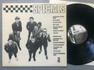 THE SPECIALS DEBUT LP ORIGINAL 1979 CHRYSALIS 2 TONE LP + GHOST TOWN 12