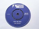 RARE 1968 SKA REGGAE AMALGAMATED 827- HUGH MALCOLM - GOOD TIME ROCK - VG++ to EX
