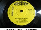 ? JOHNNY WYATT 'This Thing Called Love' Rare UK Northern Soul 45
