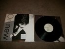 New Order: Low Life 1985 Qwest 25289 PROMO LP - EX/EX VINYL W/ BAND
