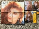 Tiffany All This Time 7” Poster/ Postcards Limited Edtion