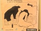 33C 9023 Billie holiday At Jazz At The Philharmonic - DSM, Rare Orig UK LP VG/G+