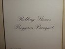 Rolling Stones: Beggars Banquet '68 UK Decca Mono LK 4955