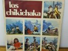 LOS CHIKICHAKA RARE AFRO CUBAN FUNK PSYCH  LP URUGUAY PRESS EARLY PRESS