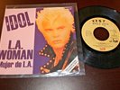 BILLY IDOL L.A. Woman 1990 MEXICO 7