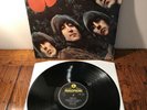 THE BEATLES - RUBBER SOUL 1965 UK   STEREO  pcs3075. YEX178-2  YEX179-2 LP