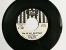 Carole Waller - This Love Of Mind -DJCOPY  Orignal 45- TM1905 -EX- Northern Soul