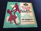 Rare London Tri-Centre EP ‘Rhythm & Blues With Bo Diddley’ Excellent Condition