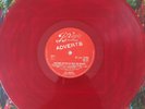 THE ADVERTS - CROSSING THE RED SEA - 1ST PRESSING RED VINYL - BRL 201  RARE PUNK