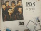 INXS - THE SWING (ORIGINAL 1984 VINYL LP / ALBUM) MERL 39 (MICHAEL HUTCHENCE) Ex
