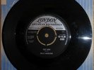 Dale Hawkins: Hot Dog / Our Turn. '59 UK London 45-HLM 9060