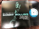 SONNY ROLLINS VOL.2  BLUE NOTE BN 1558 MONO JAPAN Vinyl LP