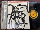 MILES DAVIS COOKIN' PRESTIGE VIJ 214 OBI MONO JAPAN Vinyl LP