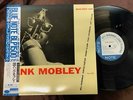 HANK MOBLEY SAME BLUE NOTE BNST 1568 OBI STEREO JAPAN Vinyl LP