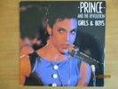 Prince Girls & Boys German 7
