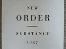 New Order Substance 1987