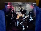 KISS  SEALED 2LP KISS ALIVE  1975 USA 1st PRESS NO CUTOUTS OR BARCODE