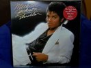MICHAEL JACKSON  SEALED LP THRILLER 1982 USA 1stPRESS W/HYPE STICKER