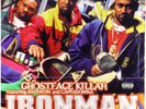 Ghostface Killah - Ironman 2xLP - Razor Sharp/Epic Street VG+