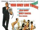 OST - JAMES BOND - YOU ONLY LIVE TWICE [NANCY SINATRA] (VINYL) New