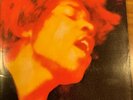 The Jimi Hendrix Experience Electric Ladyland Vinyl LP 2LP Yellow Club 2RS6307